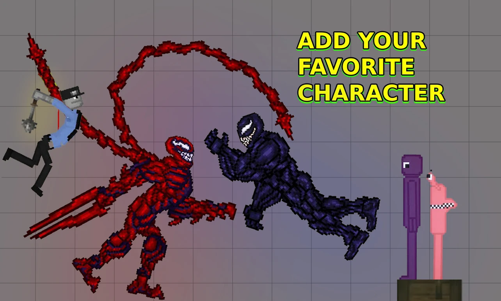 Mods for melon PG - عکس برنامه موبایلی اندروید