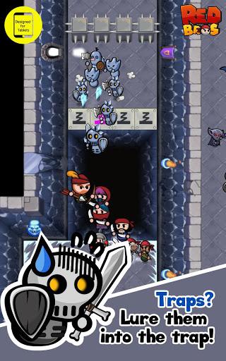 Redbros - Gameplay image of android game
