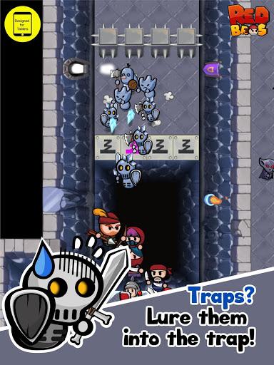 Redbros - Gameplay image of android game