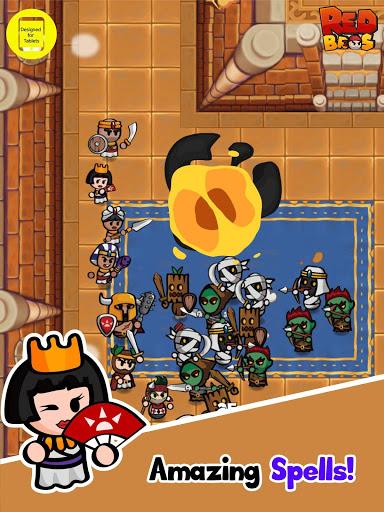 Redbros - Gameplay image of android game