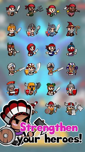 Redbros - Gameplay image of android game