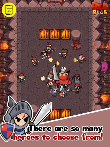 Redbros - Gameplay image of android game