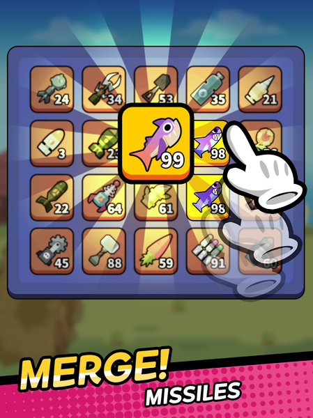 Duck vs Chicken : Idle Defense - عکس بازی موبایلی اندروید