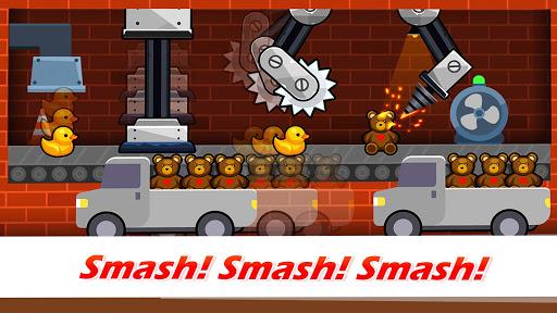 Factory Inc. - Gameplay image of android game