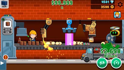 Factory Inc. - Gameplay image of android game