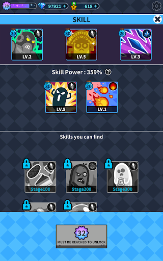 Hero Factory - Idle tycoon - Gameplay image of android game