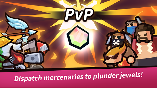 Trap Master: Merge Defense - Image screenshot of android app