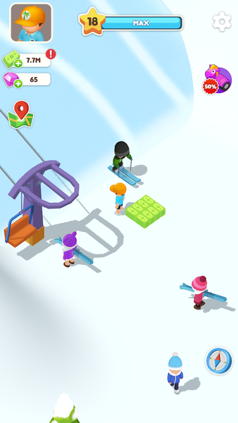 My Dream Hotel - عکس بازی موبایلی اندروید