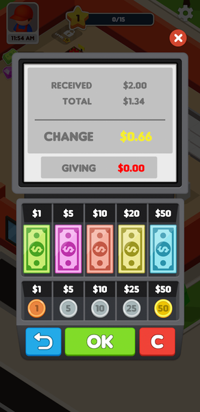 My Supermarket! - عکس بازی موبایلی اندروید