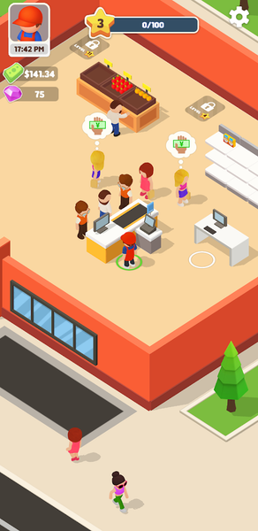 My Supermarket! - Gameplay image of android game