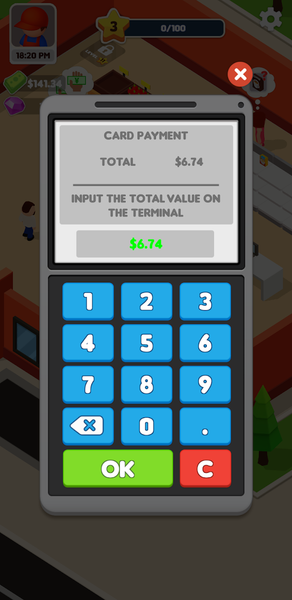 My Supermarket! - عکس بازی موبایلی اندروید