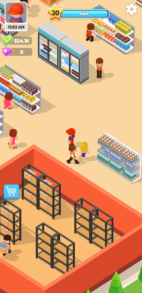 My Supermarket! - عکس بازی موبایلی اندروید