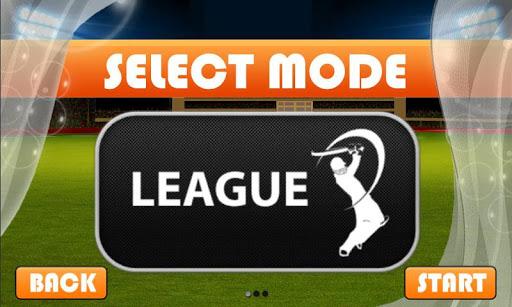 Play IPL Cricket Game ۲۰۱۸ - عکس بازی موبایلی اندروید
