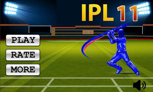 Play IPL Cricket Game ۲۰۱۸ - عکس بازی موبایلی اندروید
