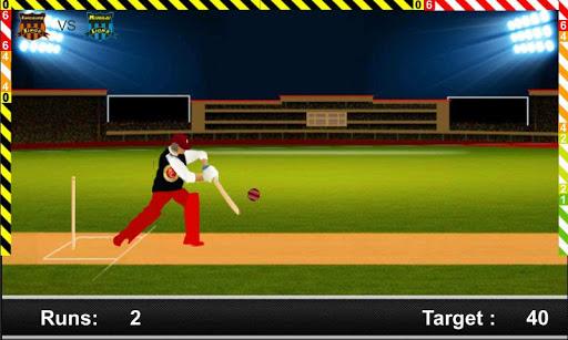 Play IPL Cricket Game ۲۰۱۸ - عکس بازی موبایلی اندروید