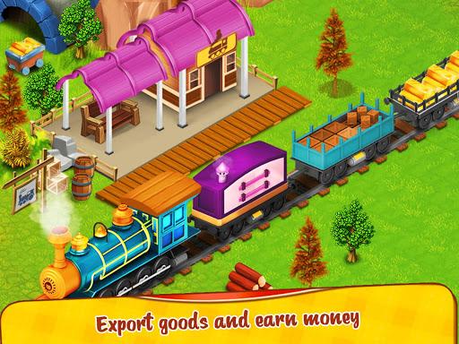 Cafe Farm Simulator - Restaurant Management Game - Gameplay image of android game