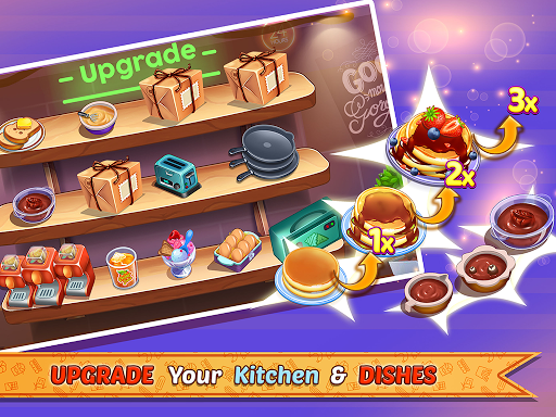 Kitchen Crush : Cooking Games - Restaurant Game - Master Chef Game - cooking  games for adults - Microsoft Apps