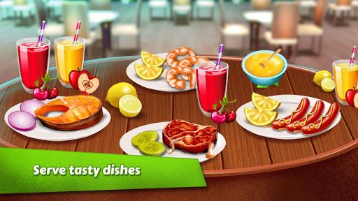 Resort Juice Bar & BBQ Stand : Food Cooking Games - Gameplay image of android game