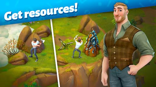 Spring Valley Family Farm Life - مزرعهی خانوادگی اسپرینگ ولی - عکس بازی موبایلی اندروید