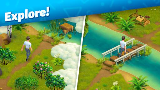 Spring Valley Family Farm Life - مزرعهی خانوادگی اسپرینگ ولی - عکس بازی موبایلی اندروید