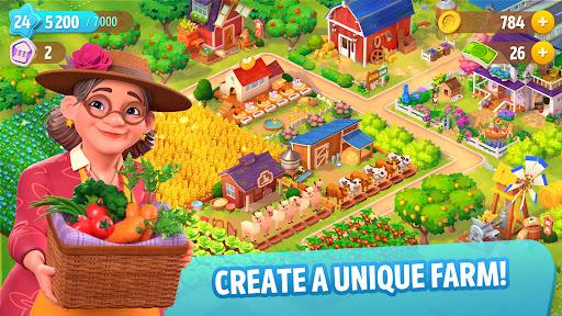 Riverside: Farm Village - Gameplay image of android game