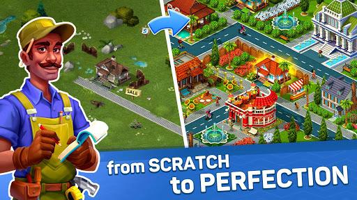 SuperCity: Building game - عکس بازی موبایلی اندروید