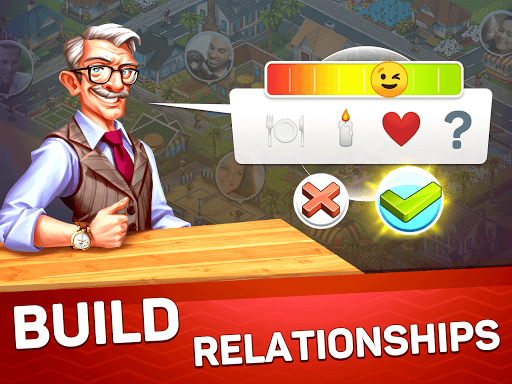 SuperCity: Building game - عکس بازی موبایلی اندروید