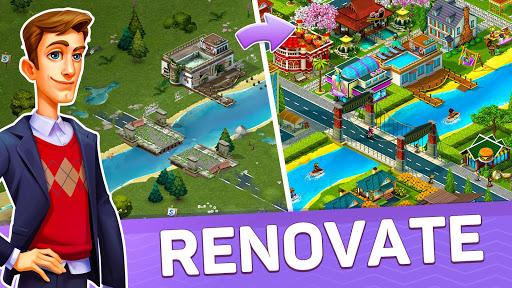 SuperCity: Building game - عکس بازی موبایلی اندروید