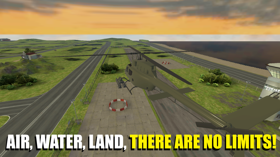 Offroadland - عکس بازی موبایلی اندروید