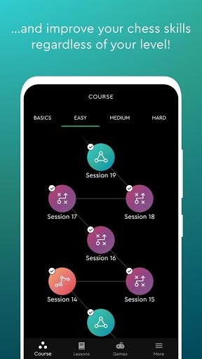 Magnus Trainer - Learn & Train - عکس بازی موبایلی اندروید