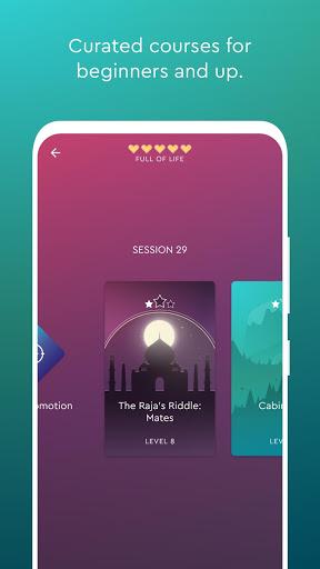 Magnus Trainer - Learn & Train - عکس بازی موبایلی اندروید