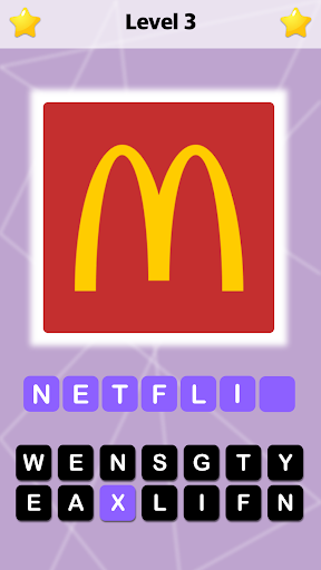 LogoMania: Quiz Trivia Game - Gameplay image of android game