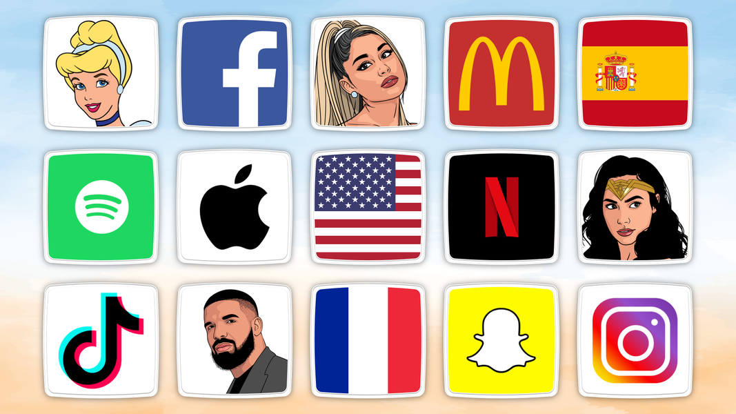 QuizMania: Picture Trivia Game - عکس بازی موبایلی اندروید