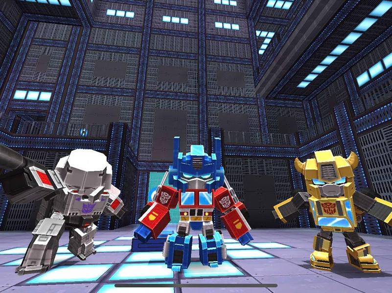 Mini World: Block Art – دنیای کوچک - عکس بازی موبایلی اندروید