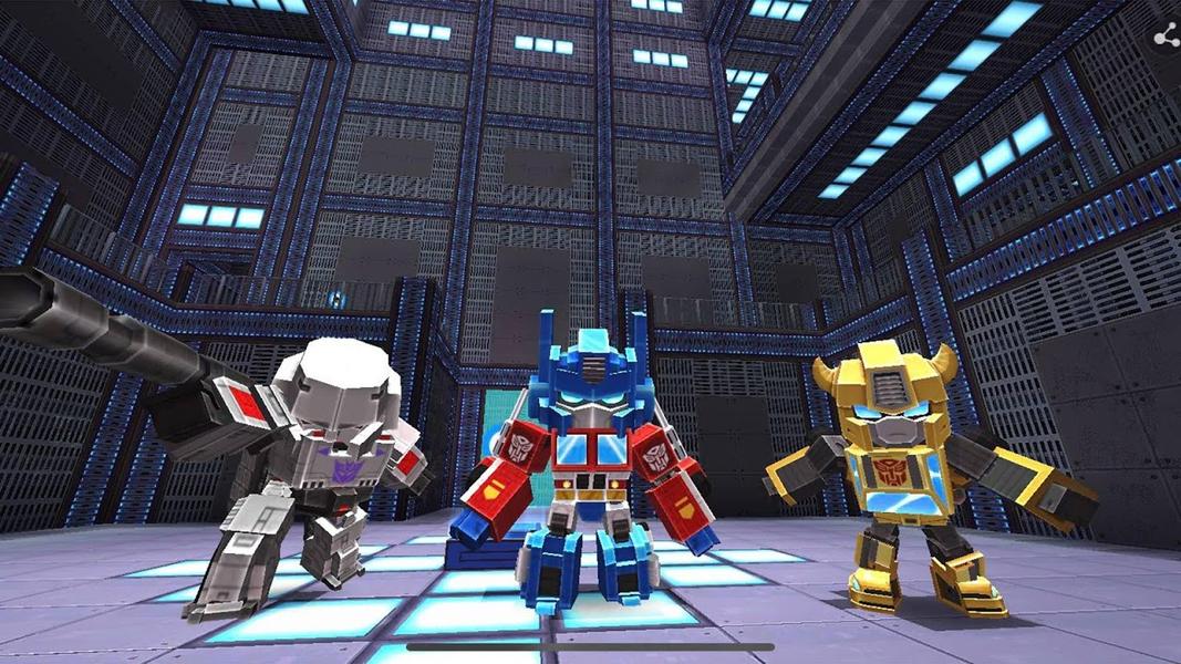 Mini World: Block Art – دنیای کوچک - عکس بازی موبایلی اندروید