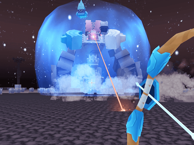 Mini World: Block Art – دنیای کوچک - عکس بازی موبایلی اندروید