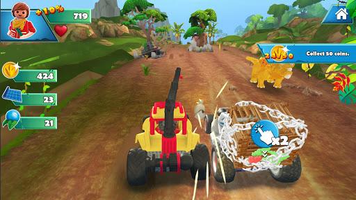 PLAYMOBIL Dinos - Gameplay image of android game