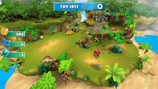 PLAYMOBIL Dinos - عکس بازی موبایلی اندروید