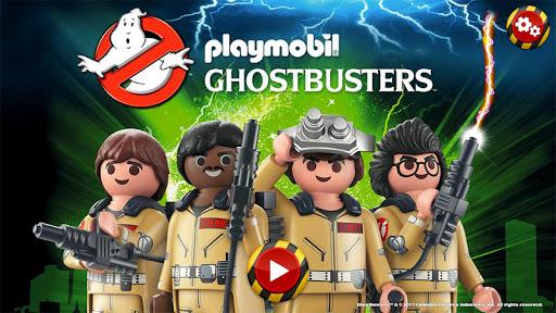 PLAYMOBIL Ghostbusters™ - عکس بازی موبایلی اندروید