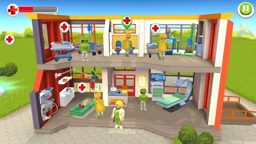 PLAYMOBIL Children's Hospital - Gameplay image of android game