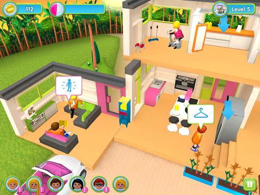 PLAYMOBIL Luxury Mansion - Gameplay image of android game