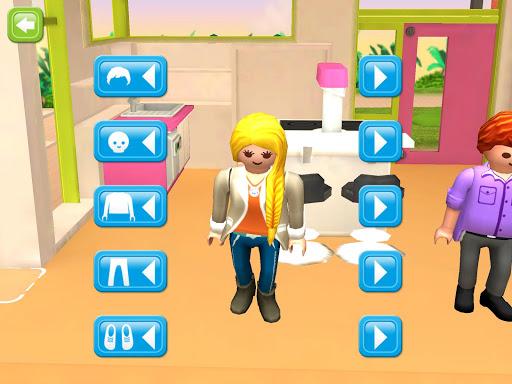 PLAYMOBIL Luxury Mansion - Gameplay image of android game