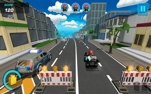 PLAYMOBIL Police - Gameplay image of android game