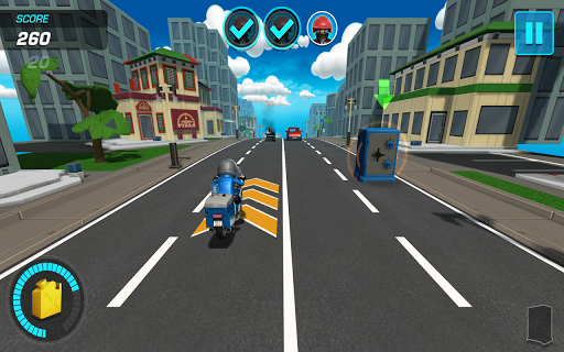 PLAYMOBIL Police - Gameplay image of android game