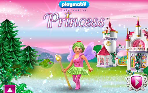 PLAYMOBIL Princess - Gameplay image of android game