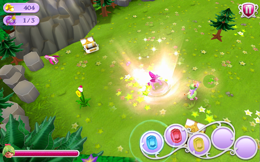 PLAYMOBIL Princess - Gameplay image of android game