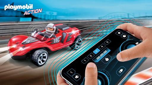 PLAYMOBIL RC-Racer - Image screenshot of android app