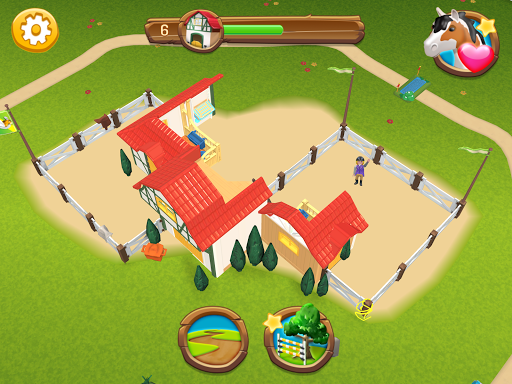 Playmobil 2025 horse barn