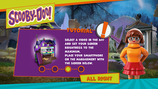 PLAYMOBIL SCOOBY-DOO! - Image screenshot of android app