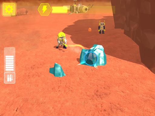PLAYMOBIL Mars Mission - Gameplay image of android game